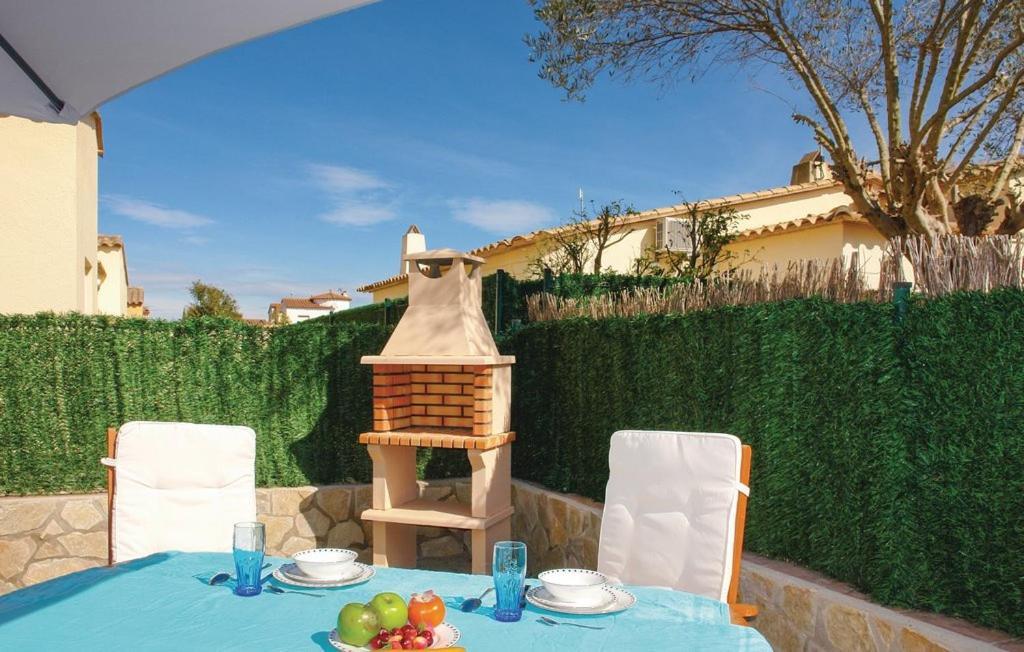 Casa Rilk Villa Sant Pere Pescador Exteriör bild