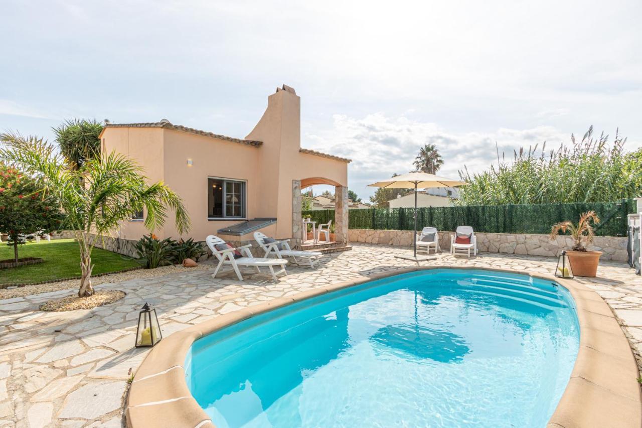Casa Rilk Villa Sant Pere Pescador Exteriör bild