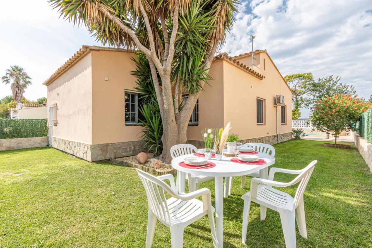 Casa Rilk Villa Sant Pere Pescador Exteriör bild