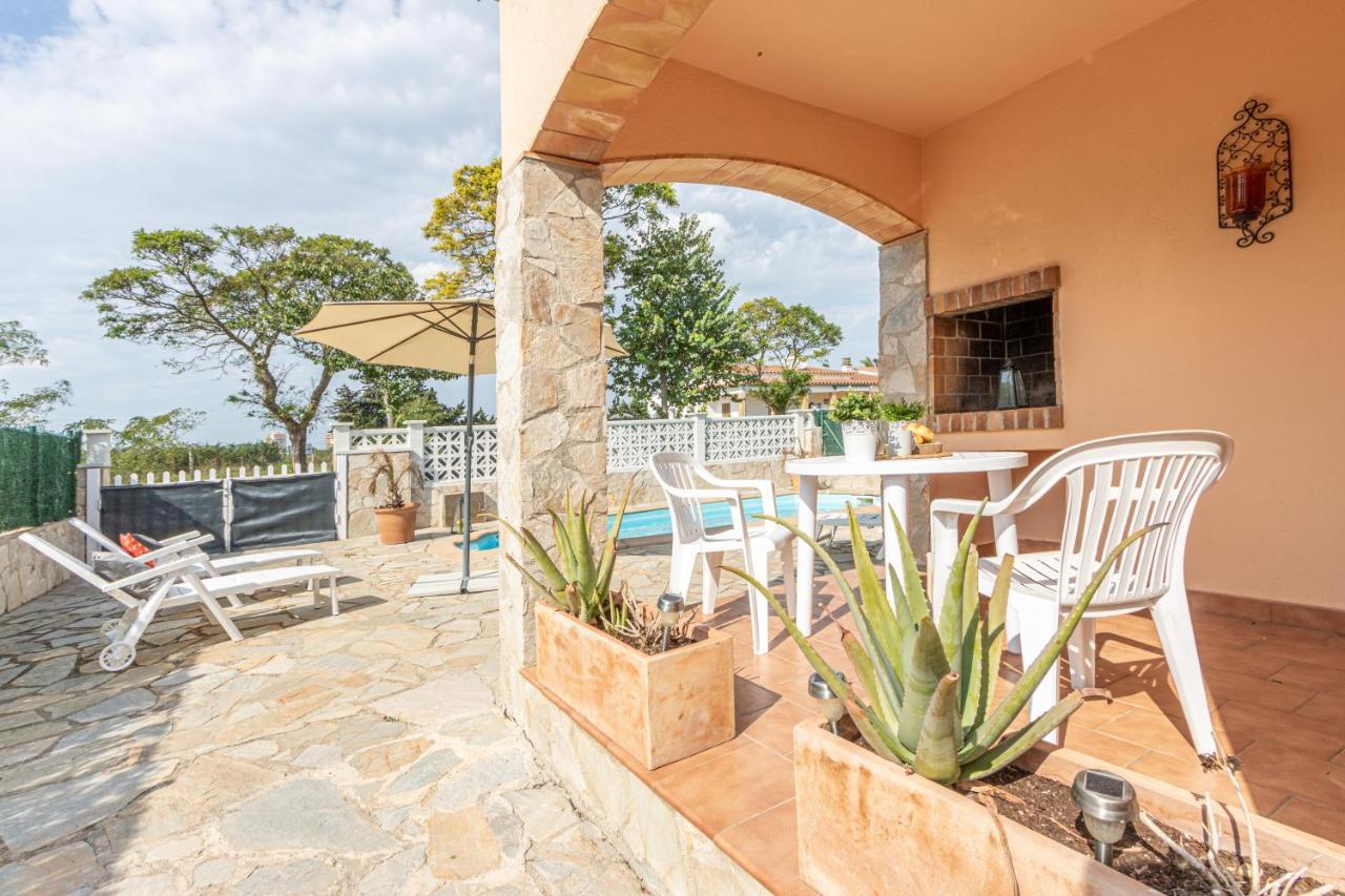 Casa Rilk Villa Sant Pere Pescador Exteriör bild