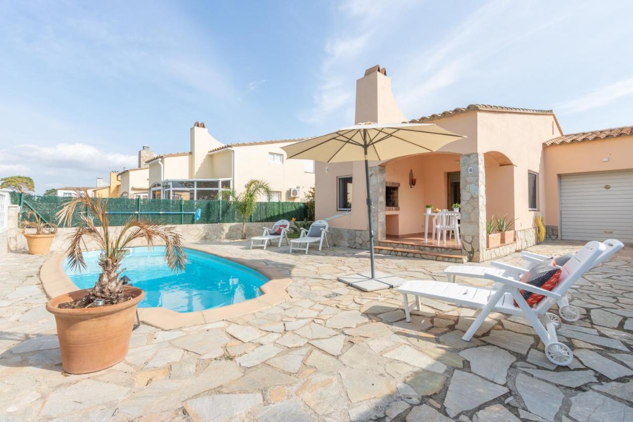 Casa Rilk Villa Sant Pere Pescador Exteriör bild