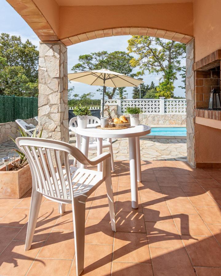 Casa Rilk Villa Sant Pere Pescador Exteriör bild