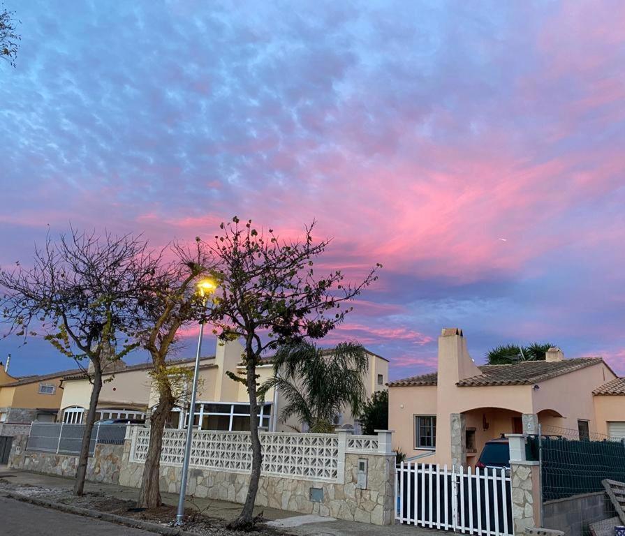 Casa Rilk Villa Sant Pere Pescador Exteriör bild