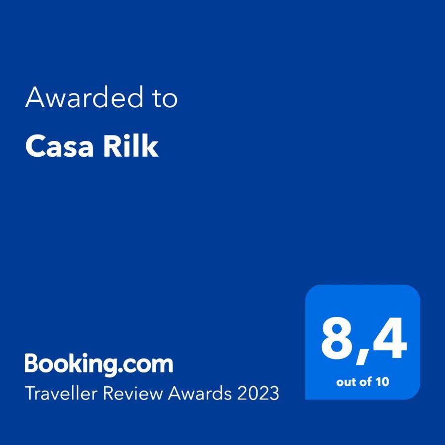 Casa Rilk Villa Sant Pere Pescador Exteriör bild